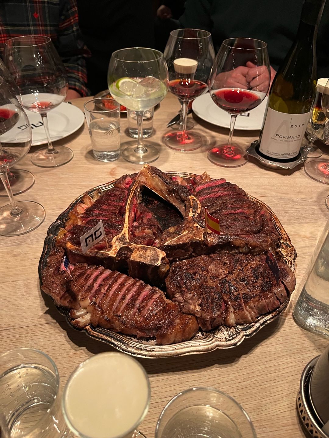Image of spot Restaurant AG recommended by Sebastian Plengier