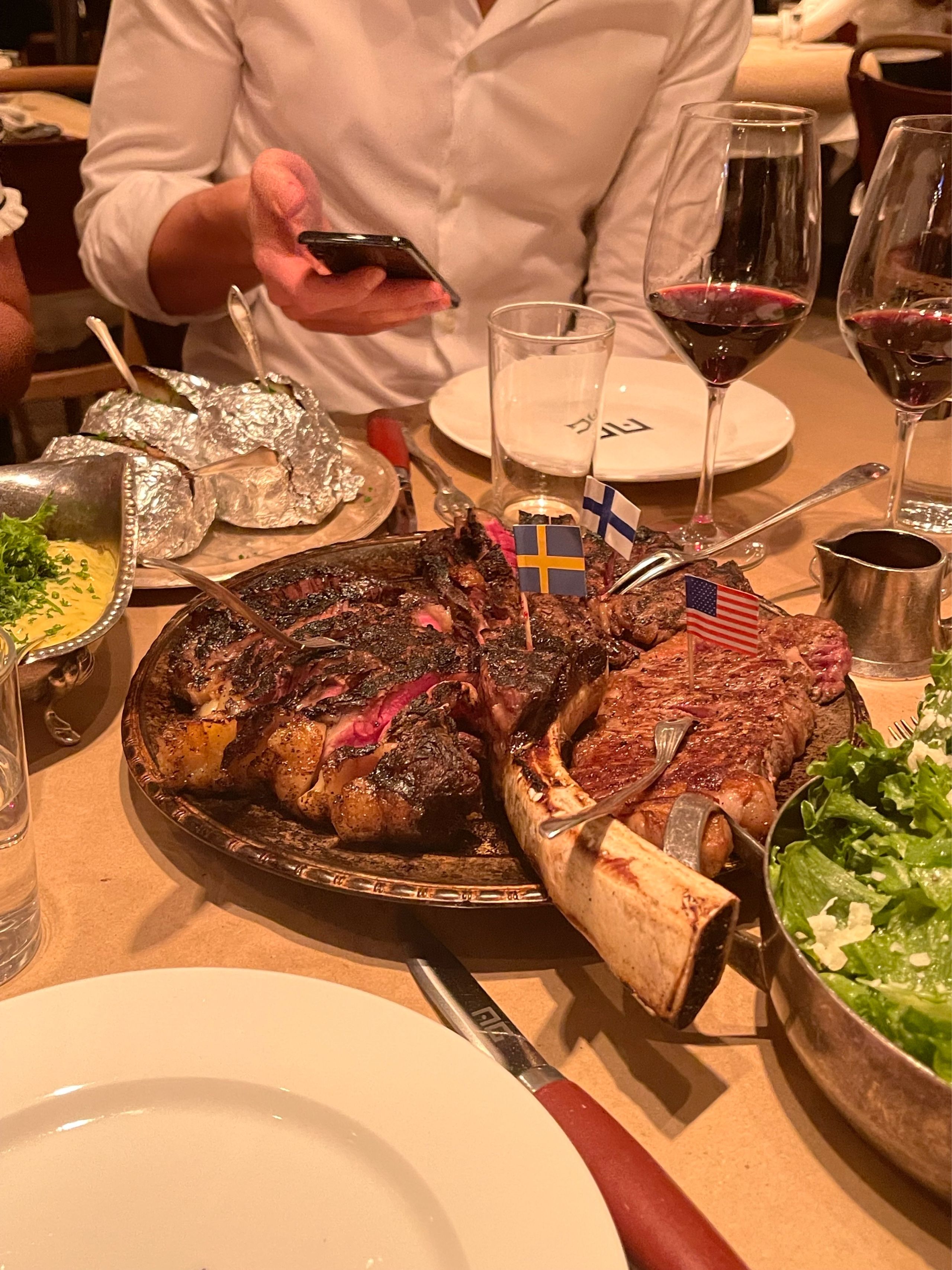 Image of spot Restaurant AG recommended by Angelica Barwich