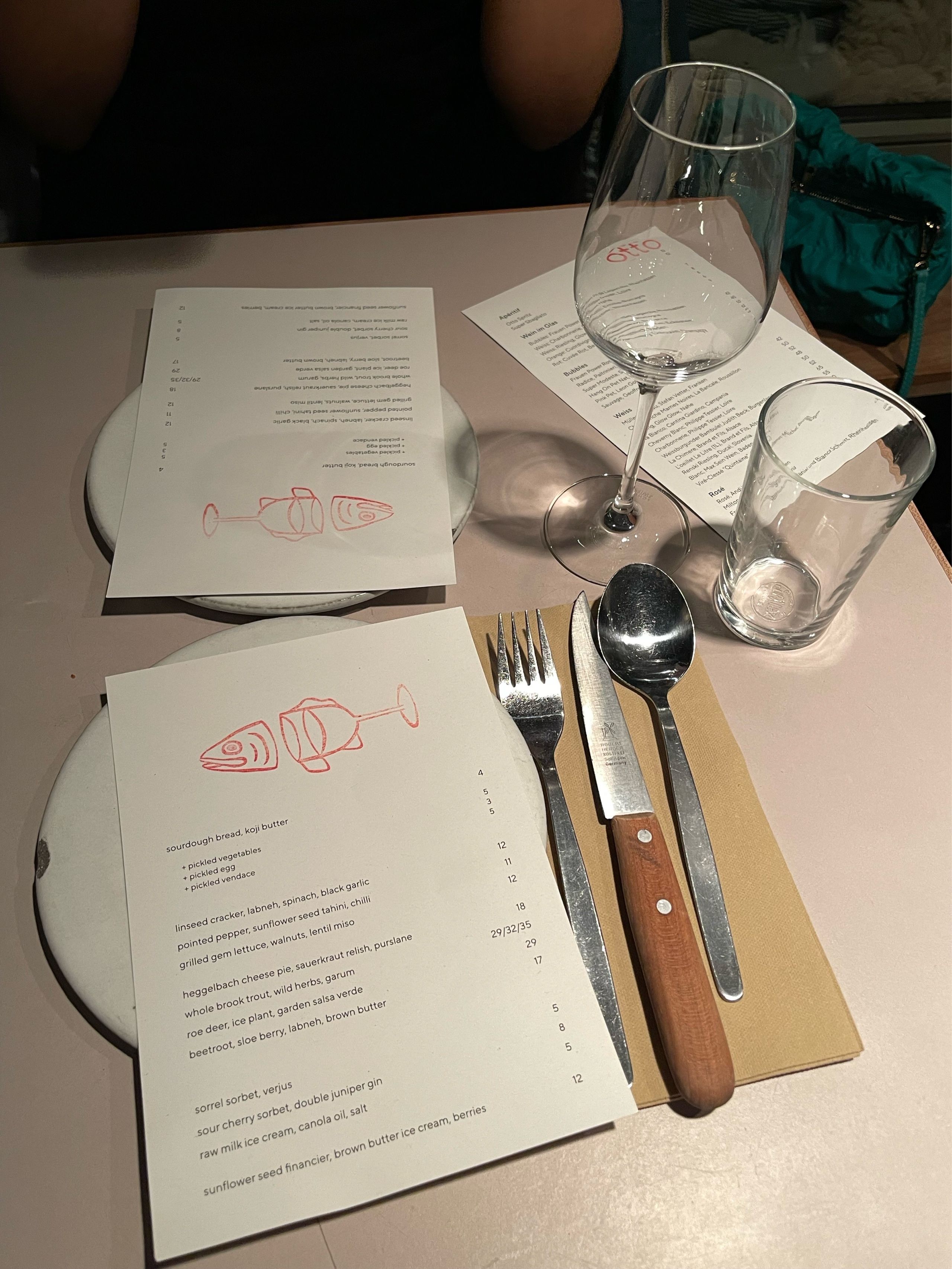 Image of spot otto recommended by Angelica Barwich