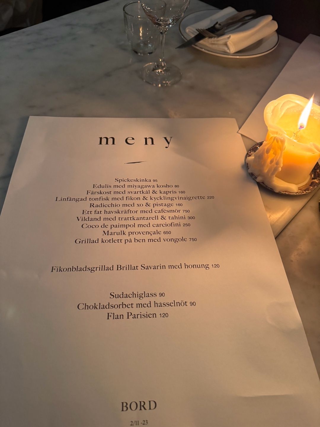 Image of spot Bord recommended by Oscar Salen