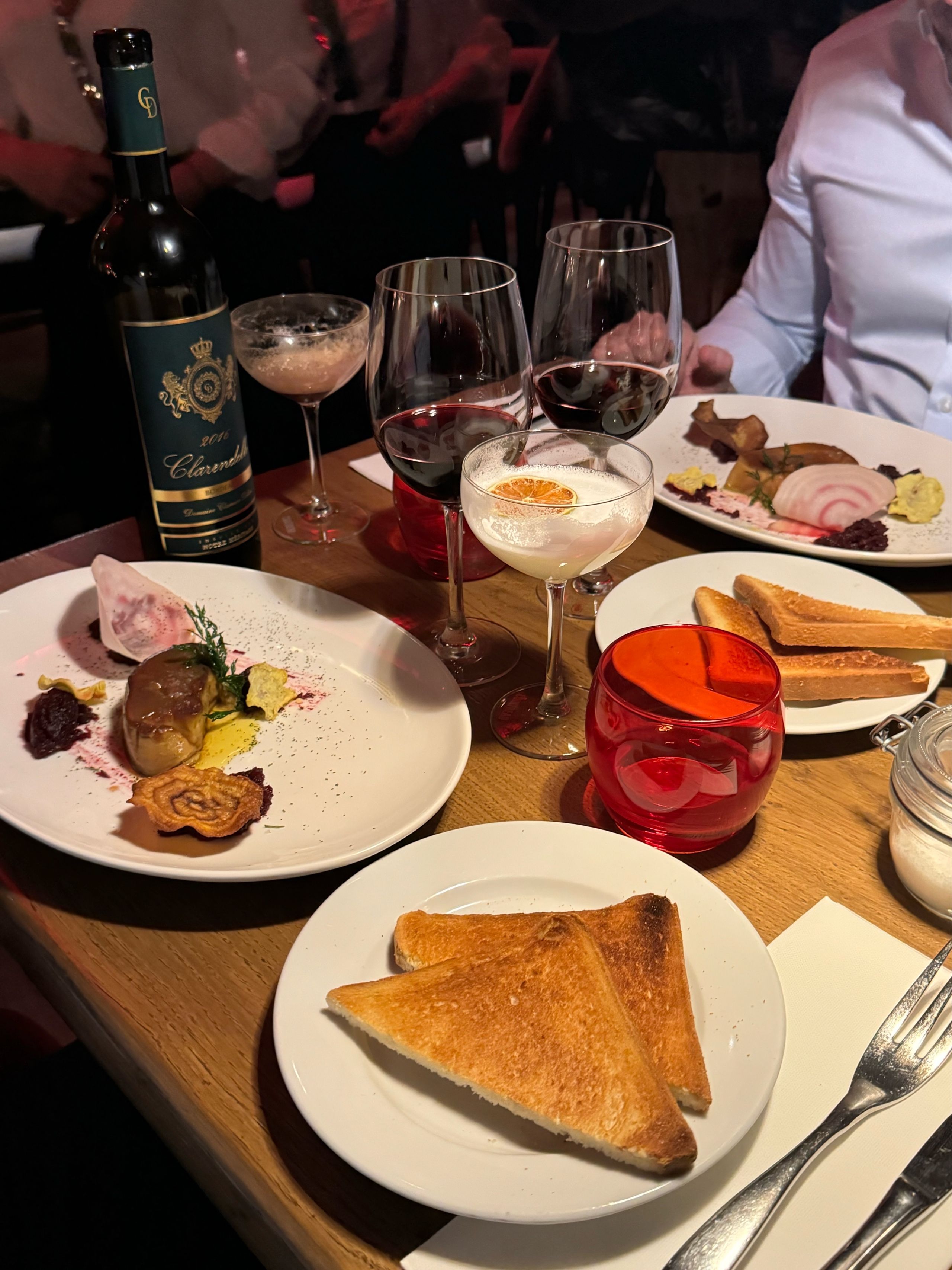 Image of spot Steakhouse Club 72 recommended by Fanny Olofsson