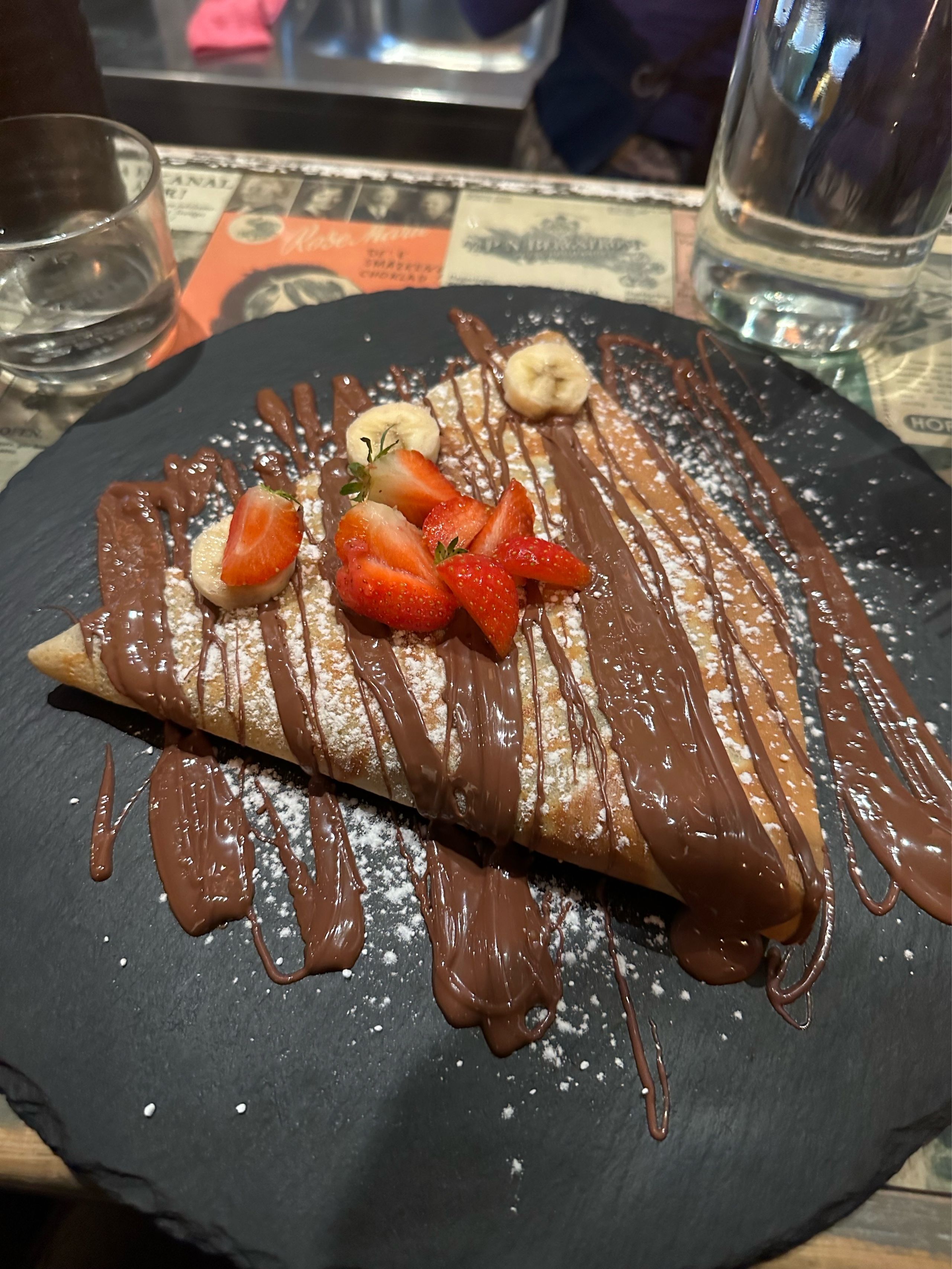 Image of spot Ammos Crêperie & Drinks recommended by Phoenicia Salén