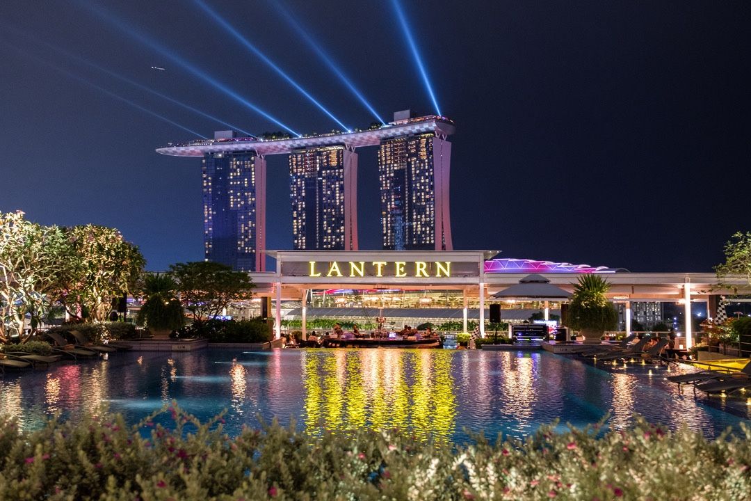 Image of spot Lantern recommended by Oscar Salen