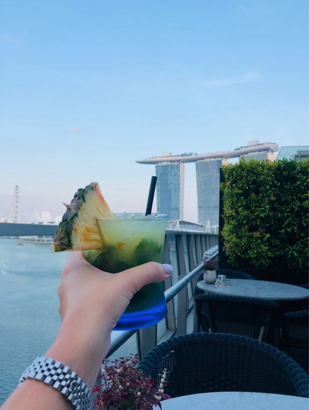 Image of spot Lantern recommended by Victoria Brodd