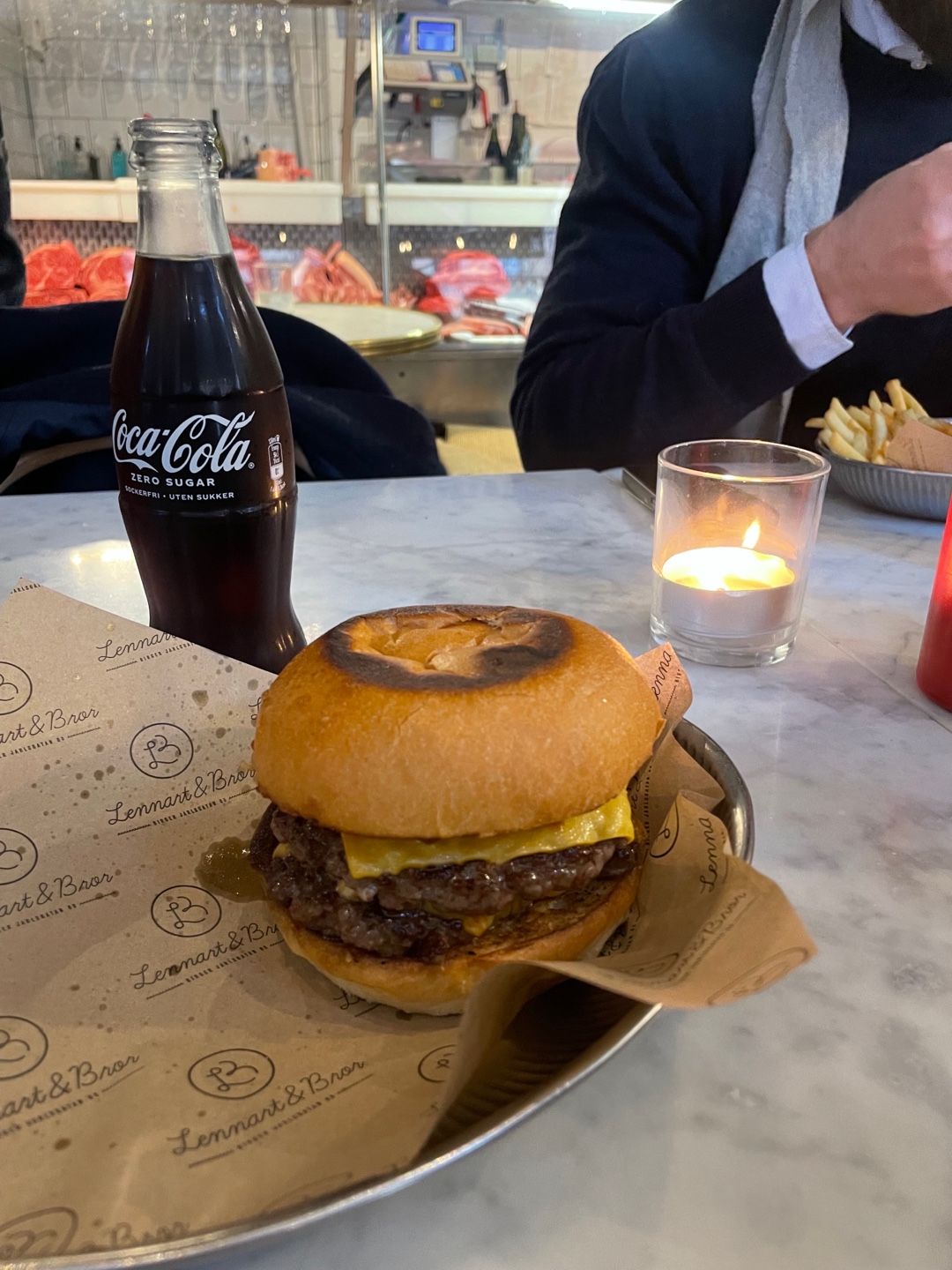 Image of spot Lennart & Bror recommended by Martin Philipsson Löf