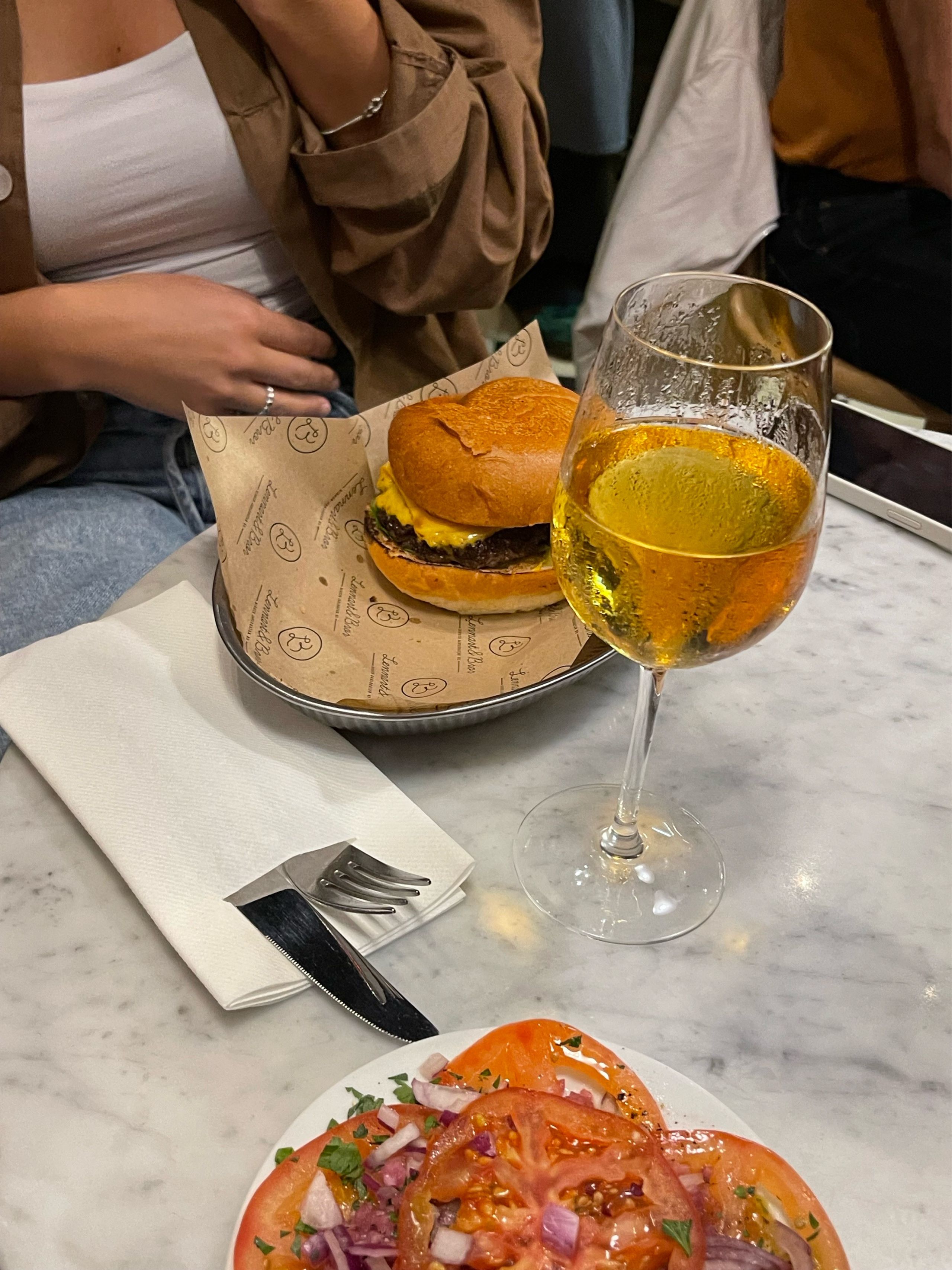 Image of spot Lennart & Bror recommended by Angelica Barwich