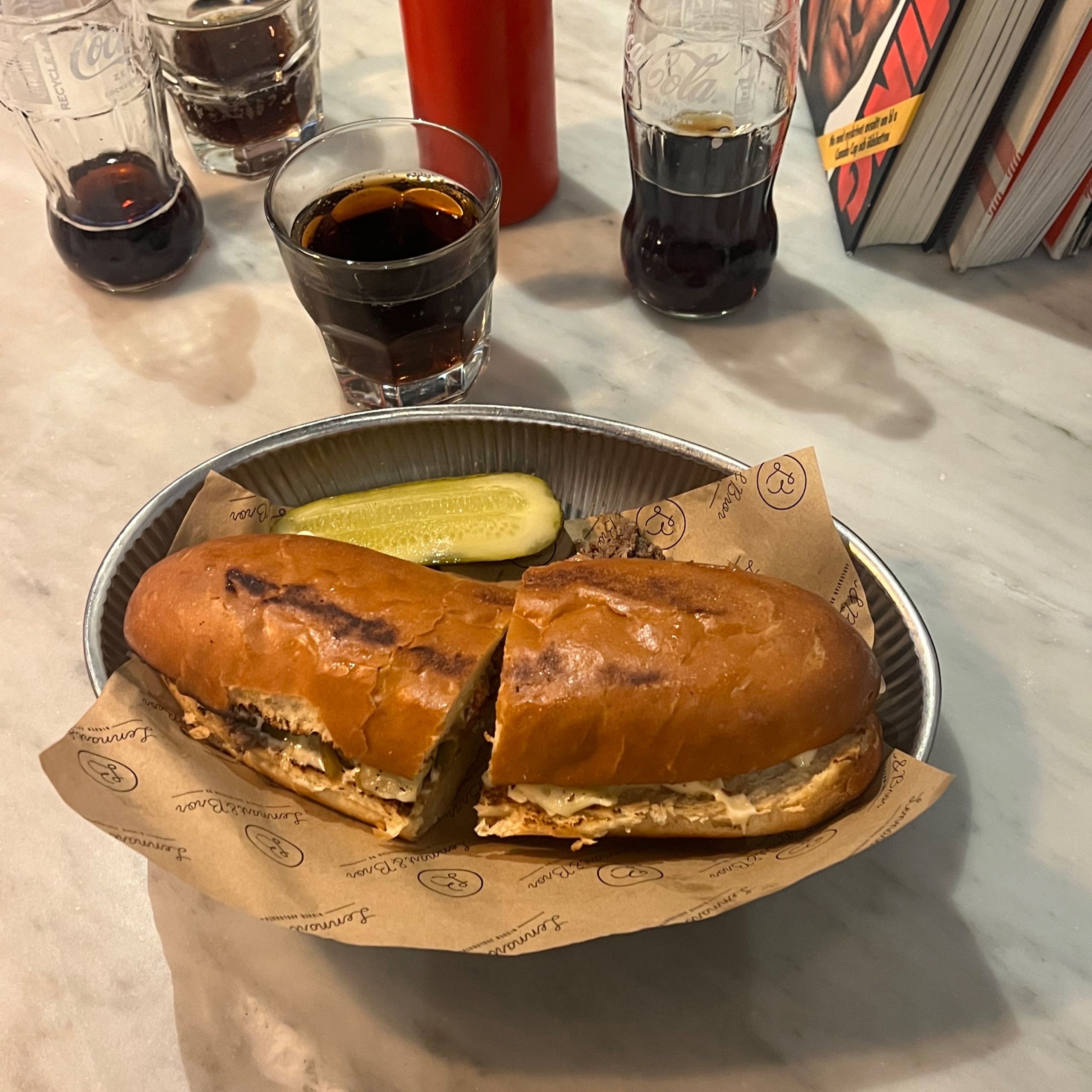 Image of spot Lennart & Bror recommended by Victoria Brodd