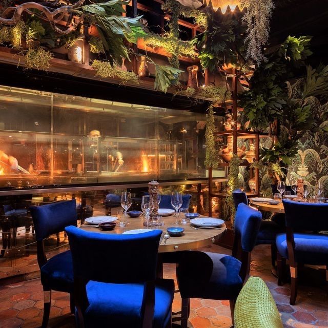 Image of spot COYA Mayfair recommended by Oscar Salen