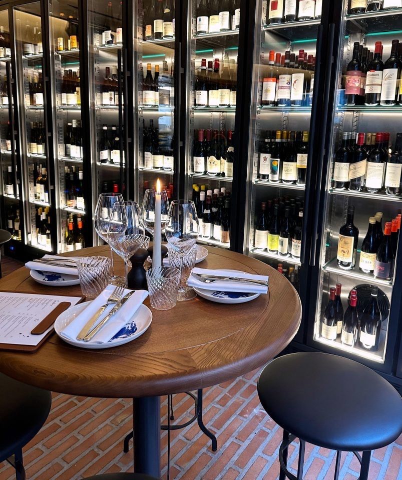 Image of spot Bâtard recommended by Oscar Salen