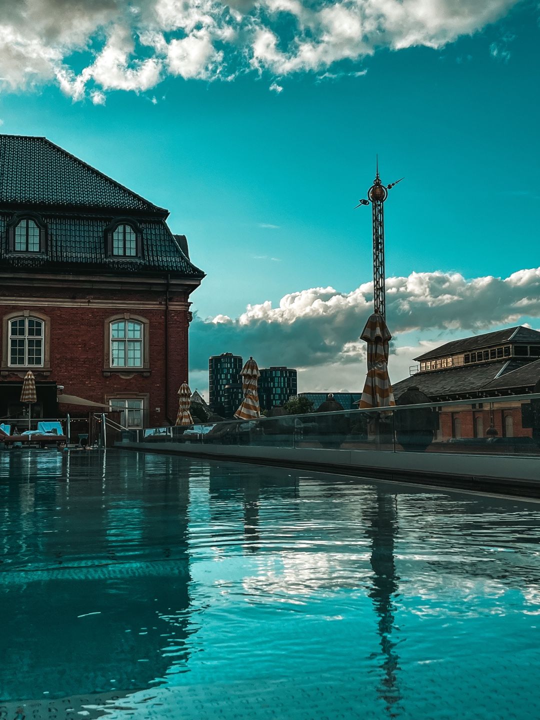 Image of spot Villa Copenhagen recommended by Sebastian Plengier