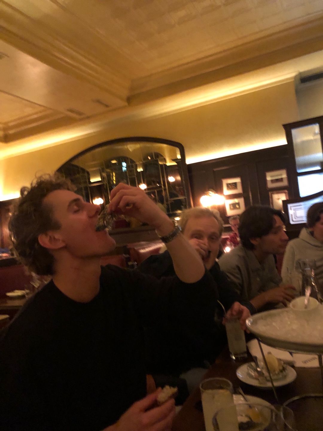 Image of spot Brasserie Balzac Restaurang recommended by Olof Djurberg