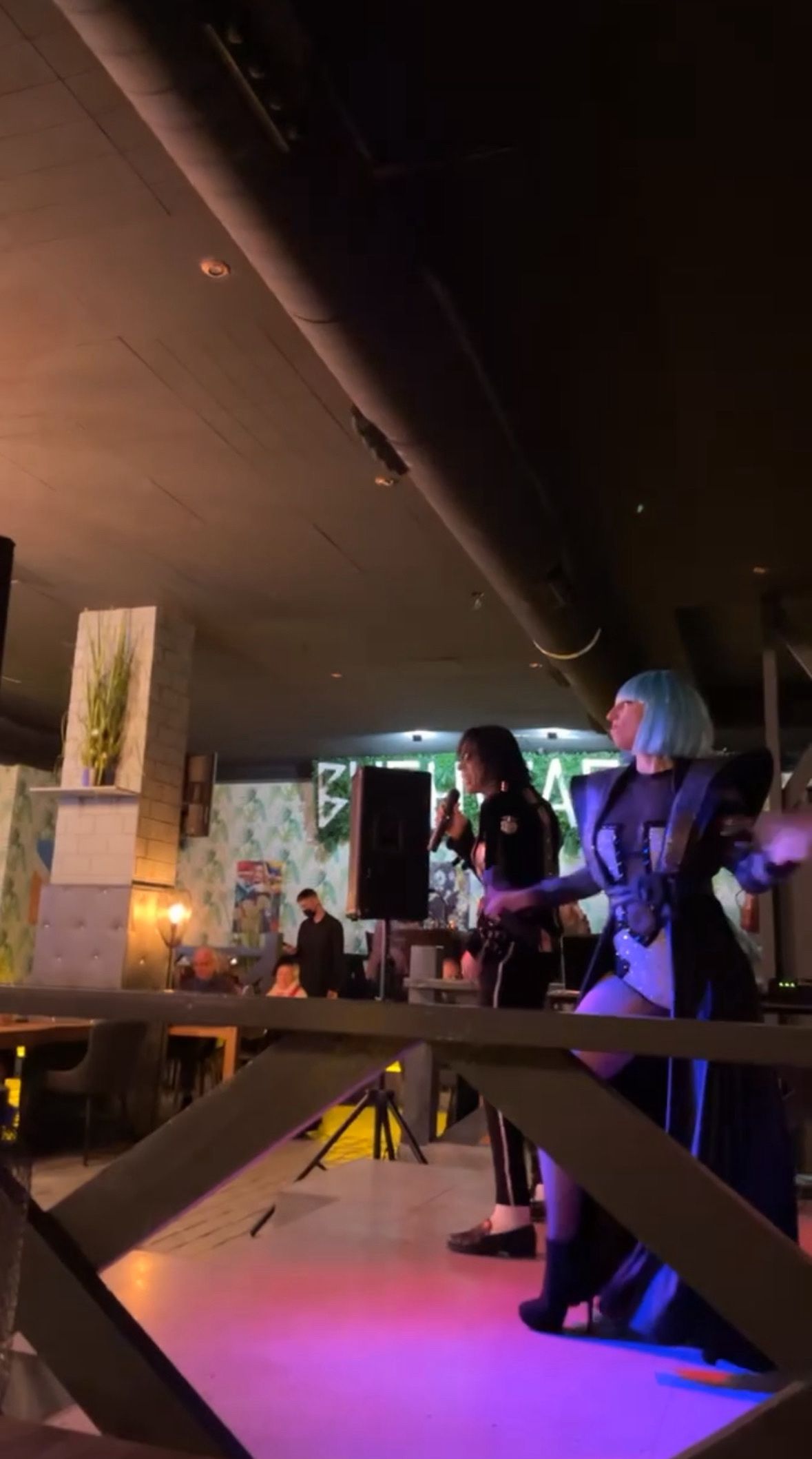 Image of spot Bushwacka recommended by Phoenicia Salén