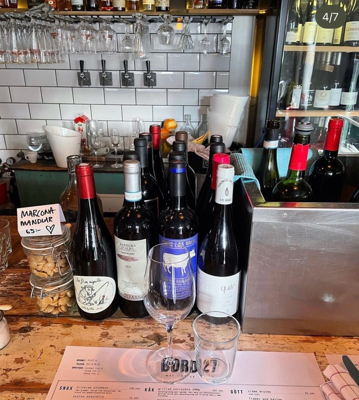 Image of spot Bord 27 recommended by Oscar Salen