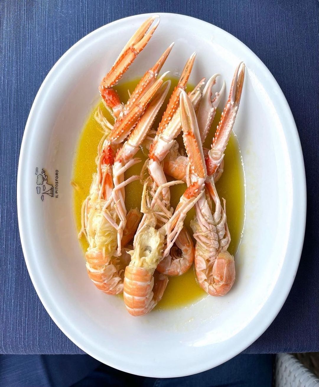 Image of spot Ristorante Da Ö Batti Portofino - Ristorante Da Ö Batti recommended by Oscar Salen