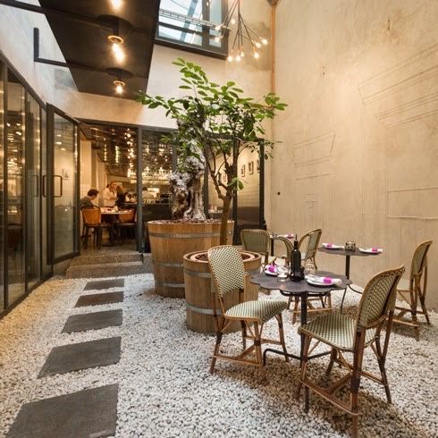 Image of spot Taverna Brillo recommended by Frida Krafft