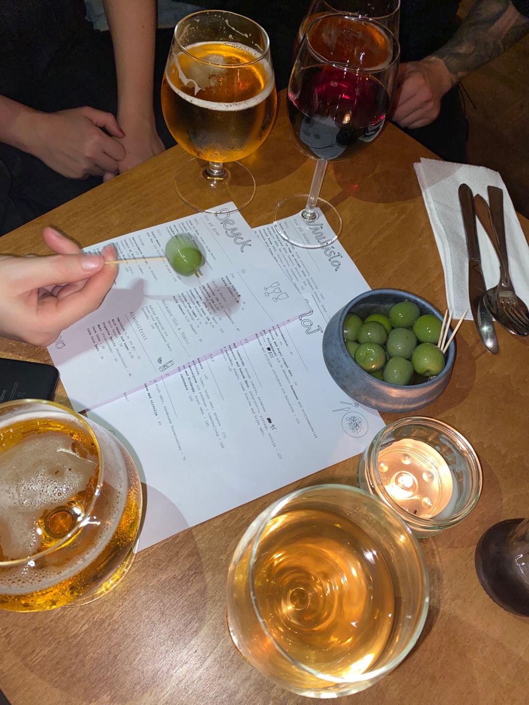 Image of spot Asino recommended by Frida Krafft