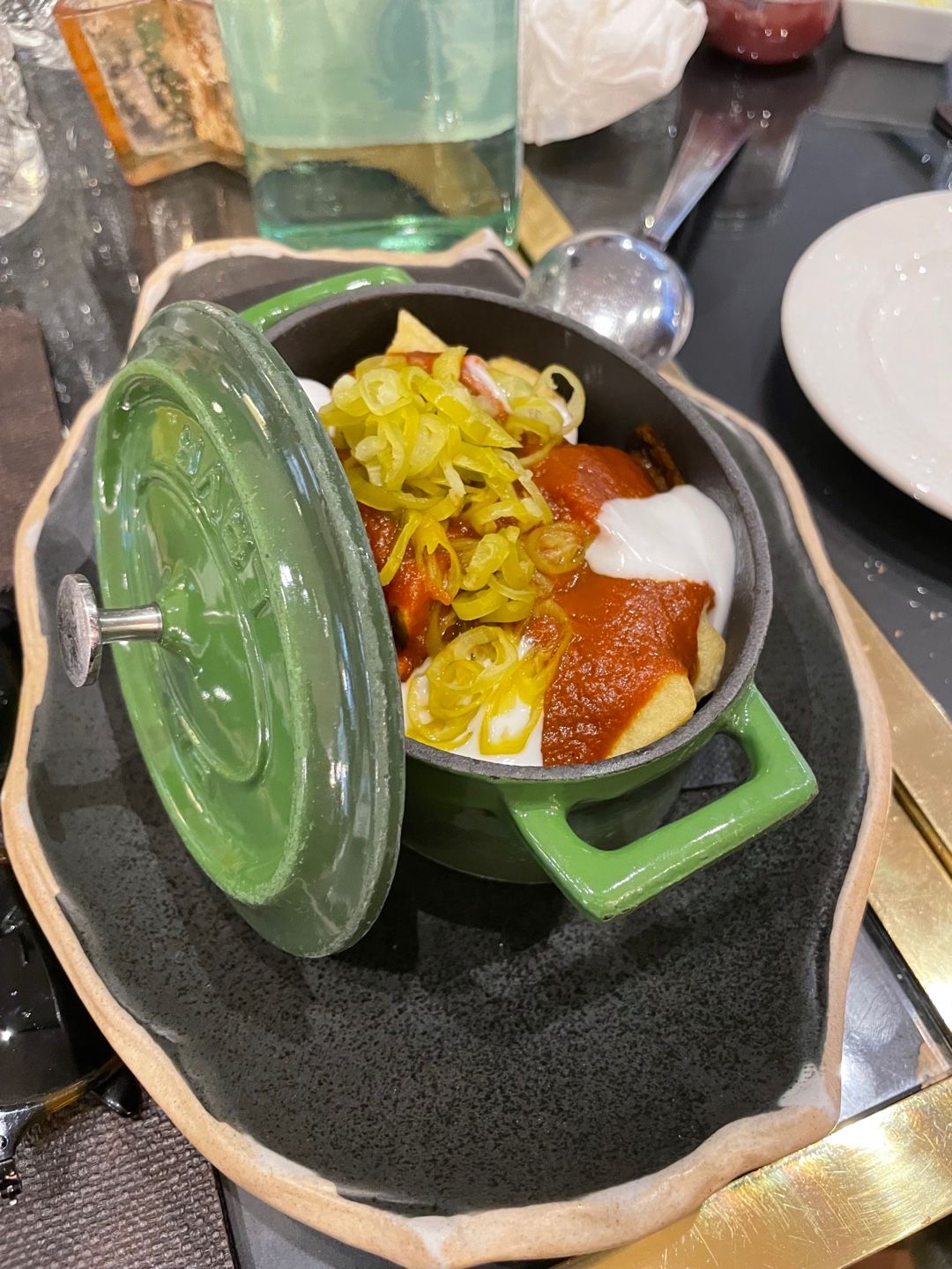 Image of spot Restaurante Matiz recommended by Johan Hellberg