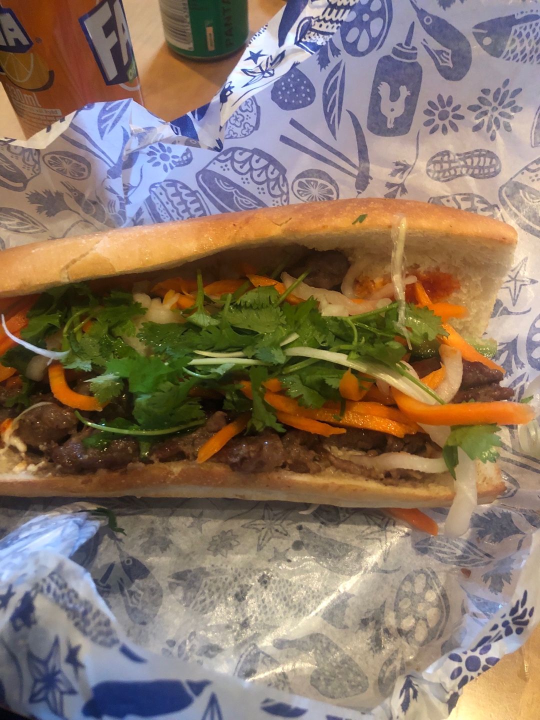 Image of spot Eatnam Östermalm recommended by Olof Djurberg