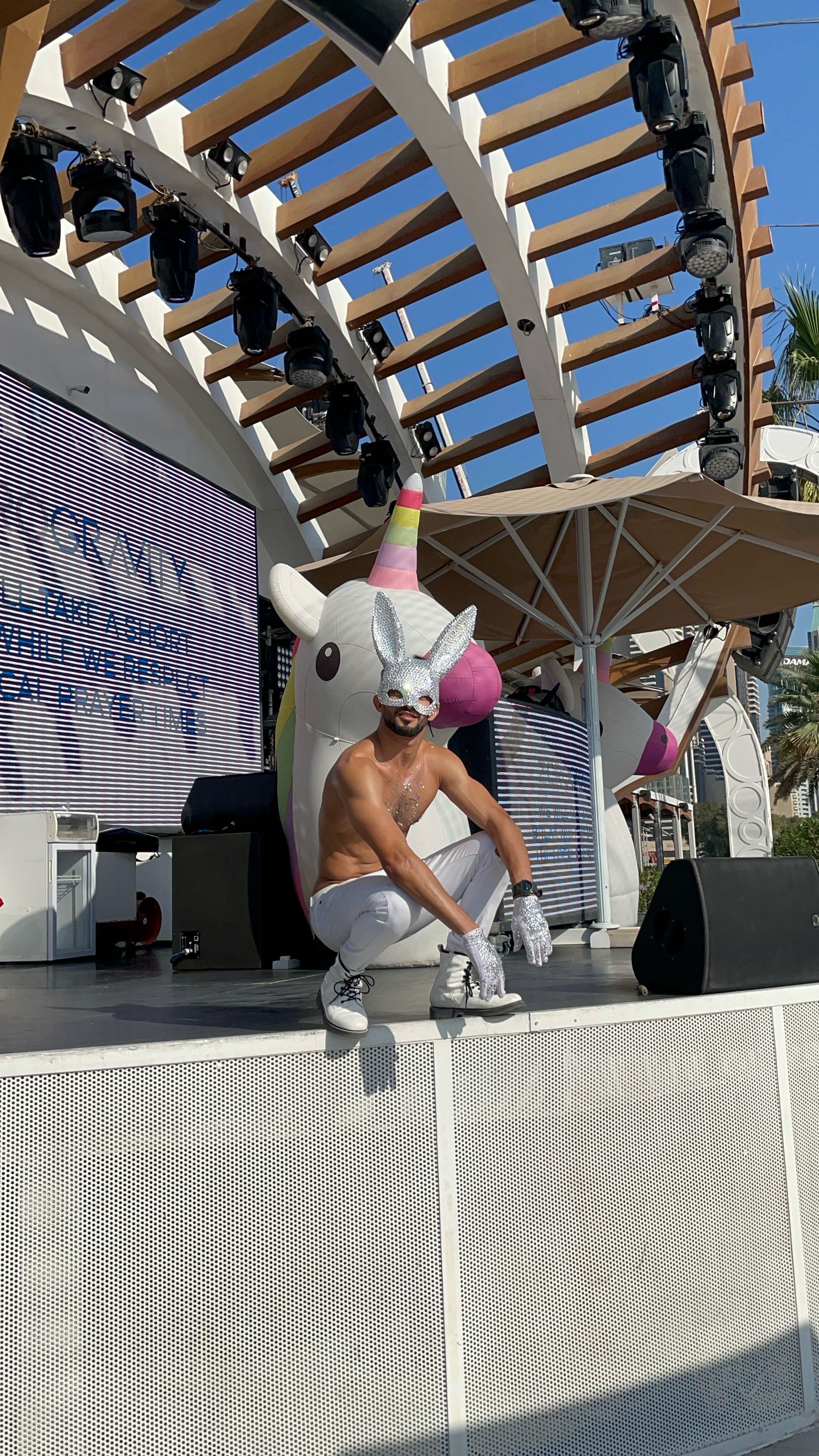 Image of spot Zero Gravity Dubai recommended by Phoenicia Salén