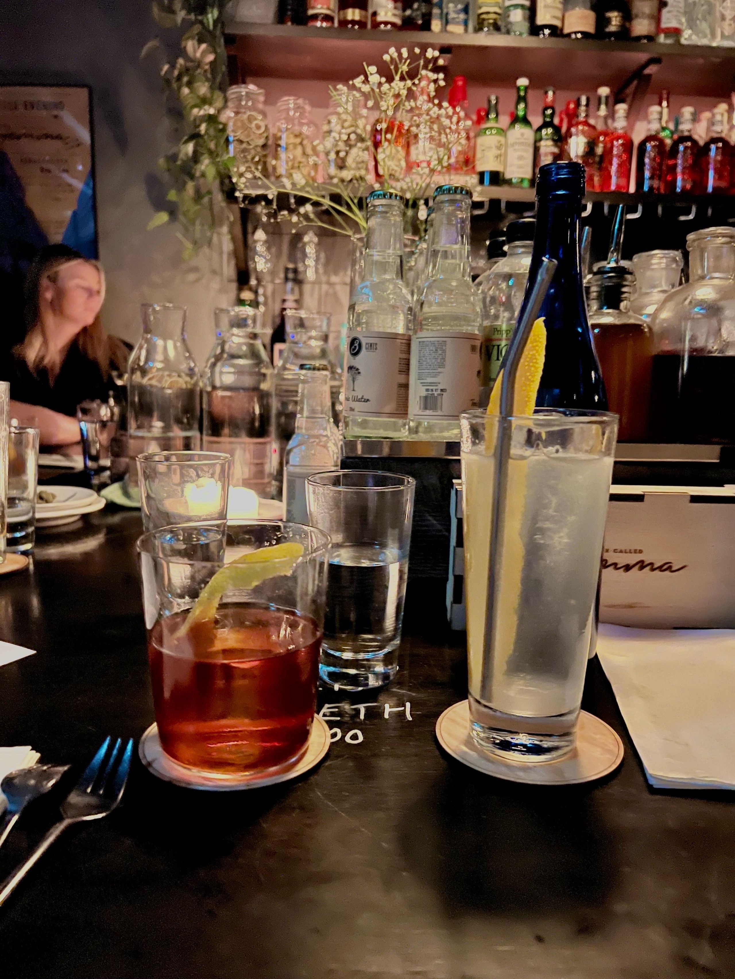 Image of spot A bar called Gemma recommended by Olof Djurberg