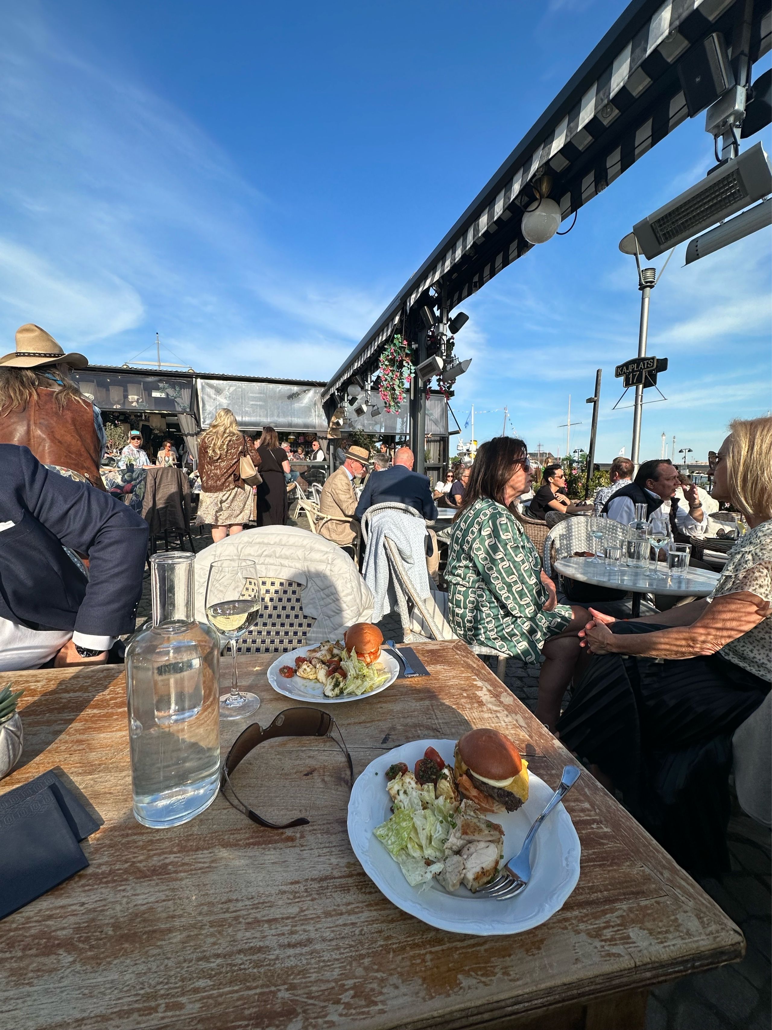 Image of spot Glashuset Restaurant & Bar recommended by Phoenicia Salén