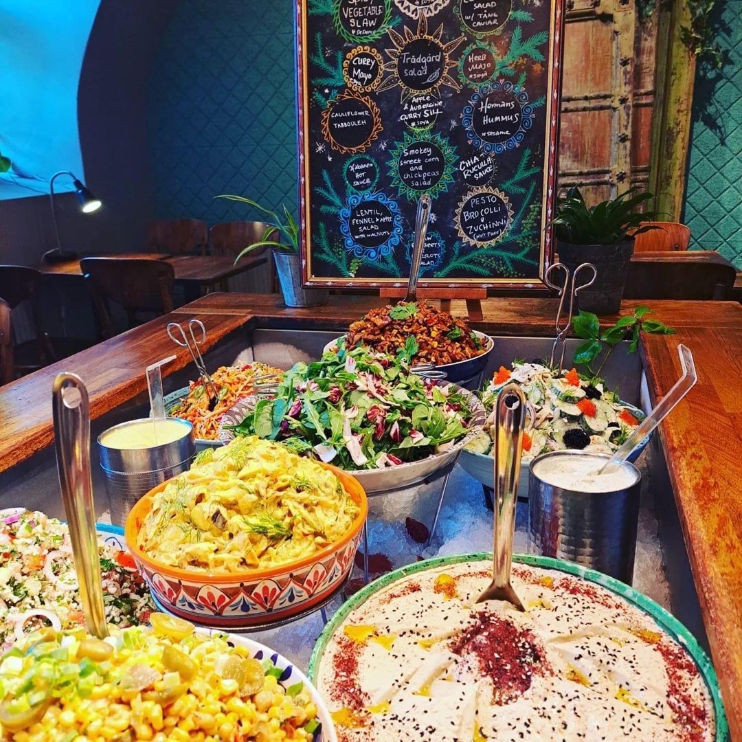 Image of spot Hermans recommended by Frida Krafft