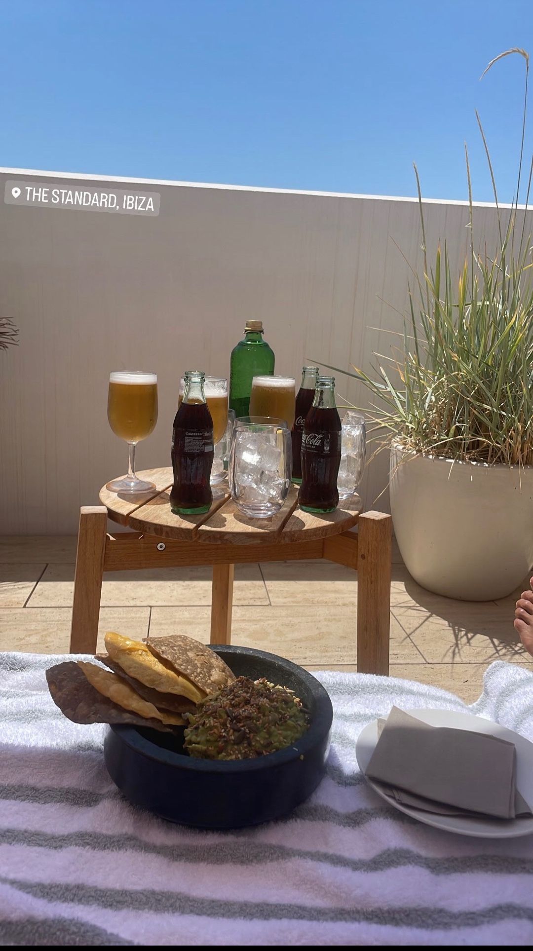 Image of spot The Standard Ibiza recommended by Martin Philipsson Löf