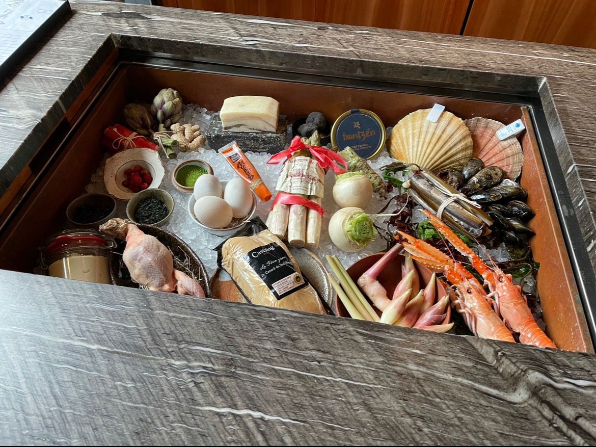 Image of spot Frantzén recommended by Martin Philipsson Löf