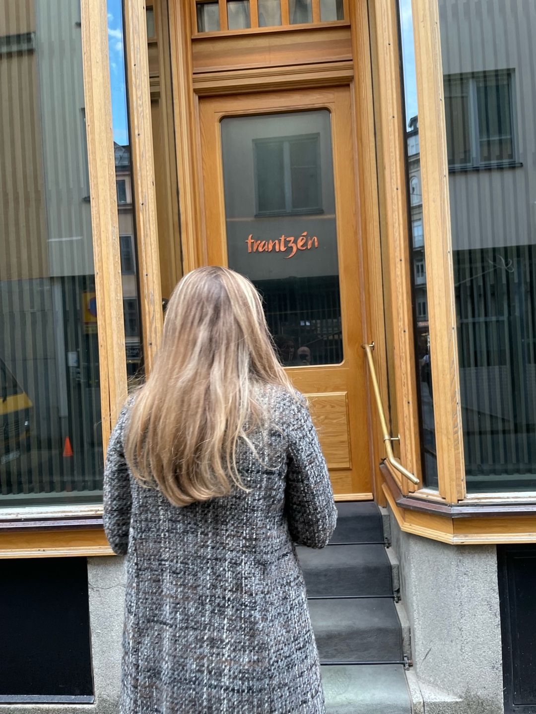 Image of spot Frantzén recommended by Oscar Salen