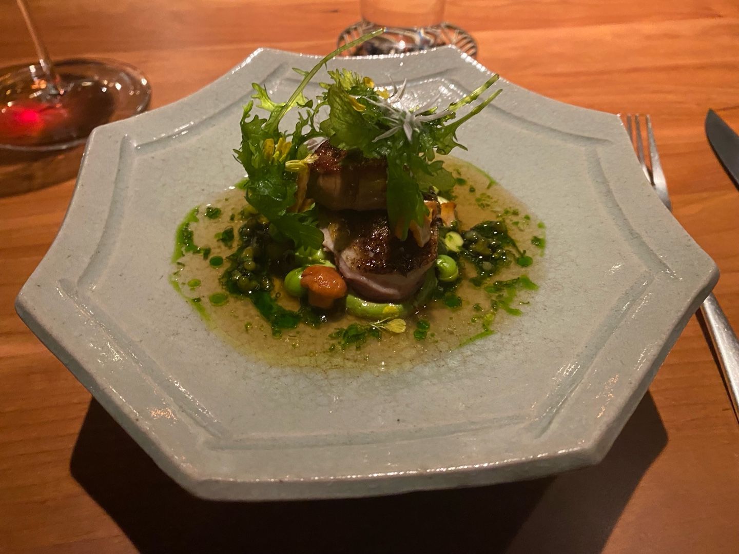 Image of spot Frantzén recommended by Mikaela Salen