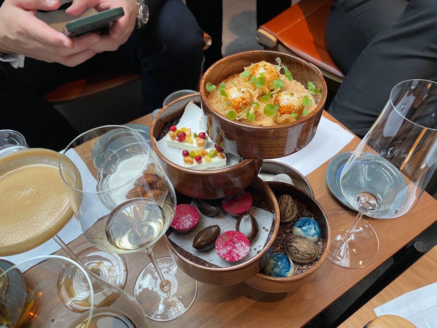 Image of spot Frantzén recommended by CW Hirsch