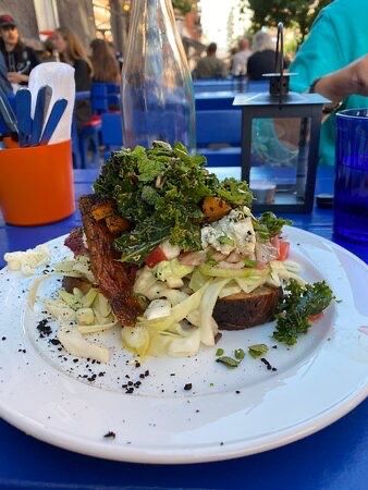 Image of spot Scandwich recommended by Frida Krafft