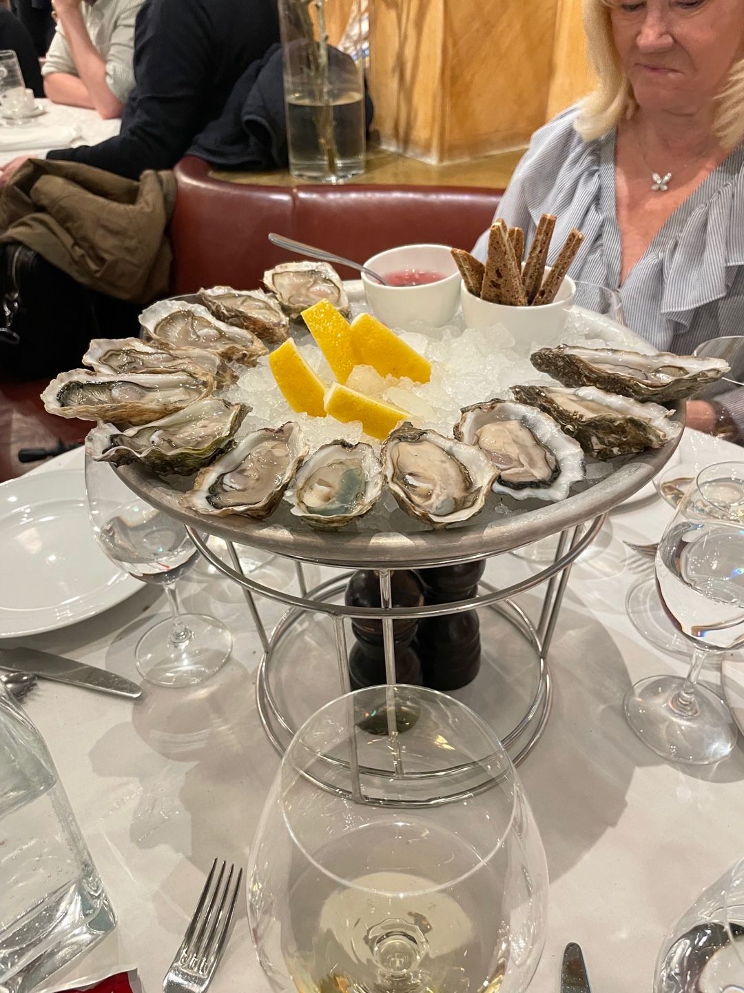 Image of spot Sturehof recommended by Olof Djurberg