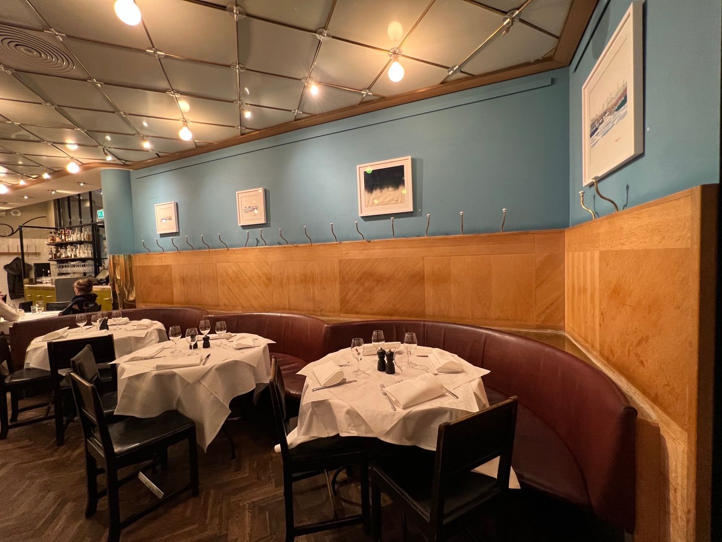 Image of spot Sturehof recommended by patrik salen