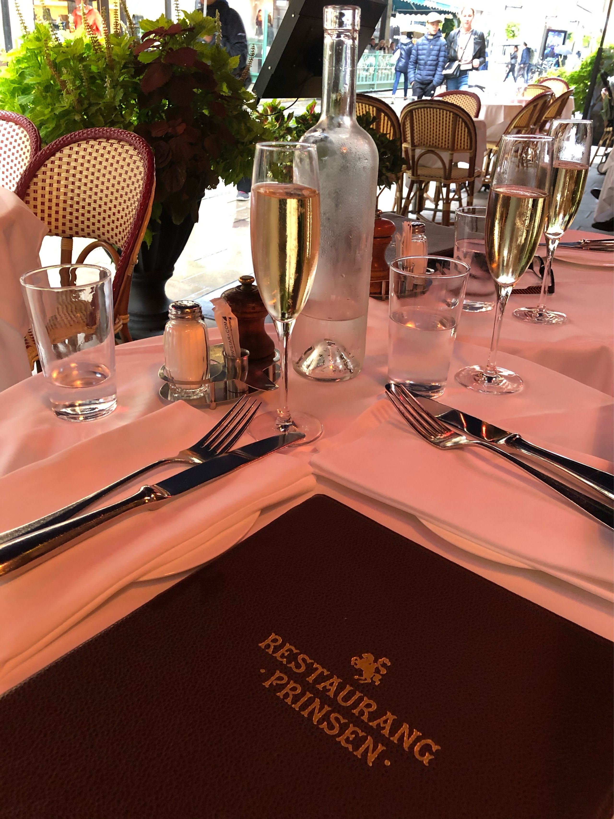 Image of spot Restaurang Prinsen recommended by Per Svensson