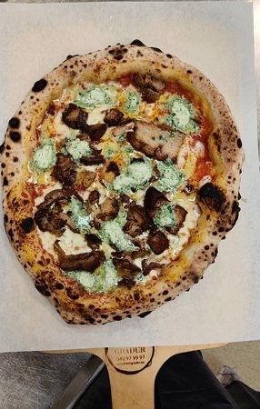 Image of spot 400grader recommended by Frida Krafft