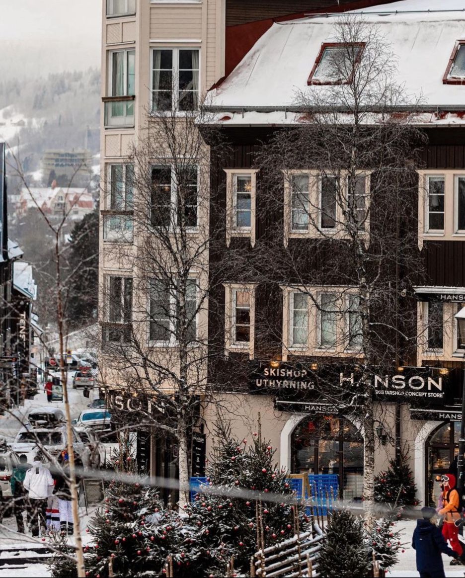 Image of spot Hanson Concept Store recommended by Martin Philipsson Löf