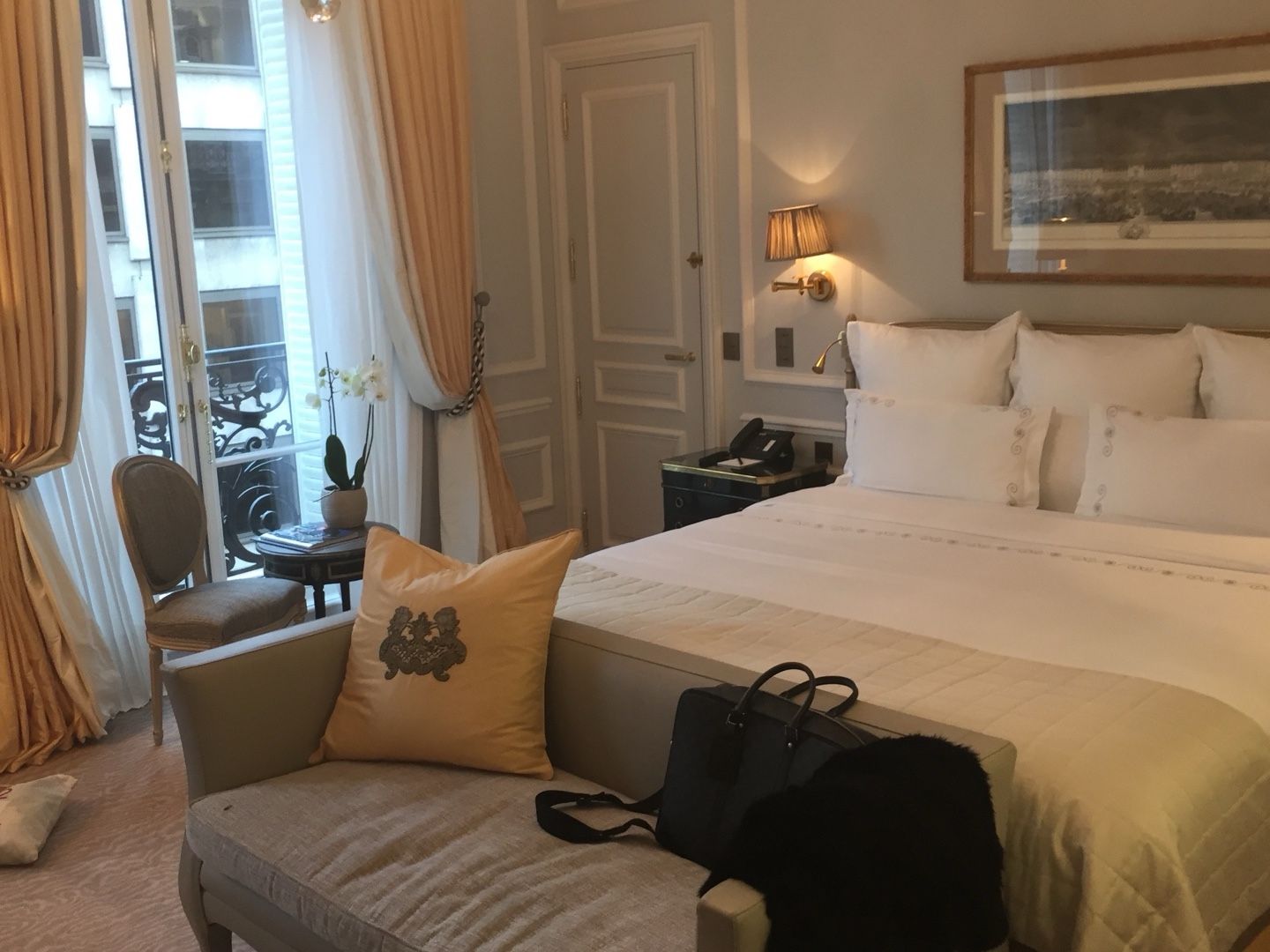 Image of spot Hôtel Plaza Athénée recommended by Oscar Salen