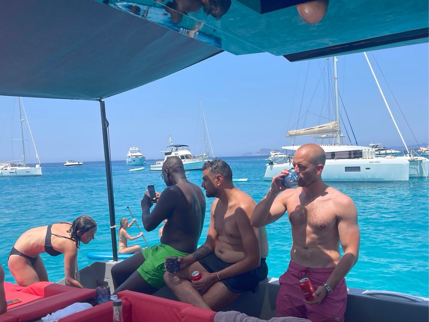 Image of spot Platja de Ses Illetes recommended by Martin Philipsson Löf