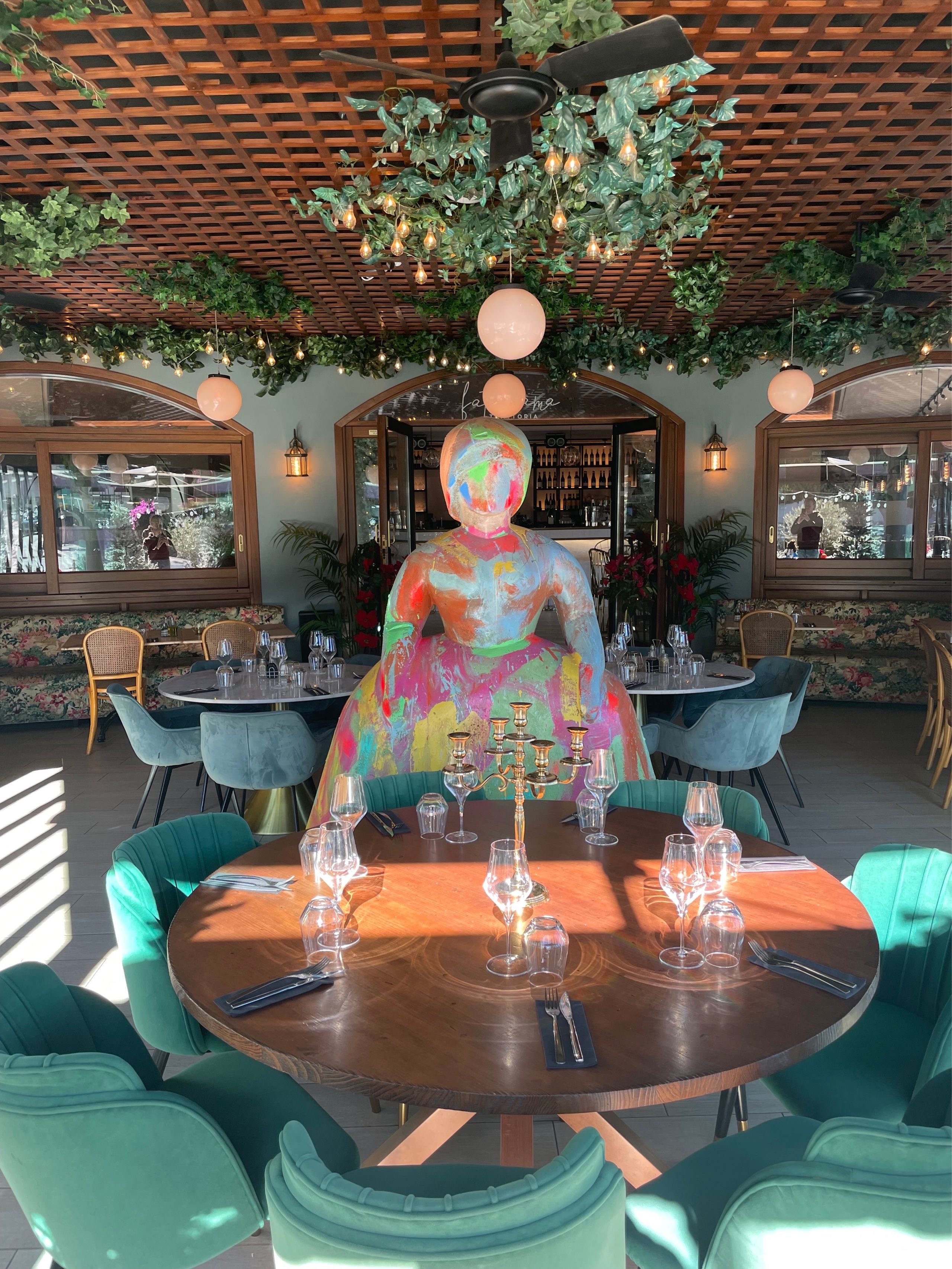 Image of spot Fat Mama Trattoria recommended by Johan Hellberg