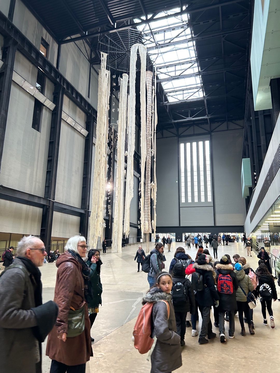 Image of spot Tate Modern recommended by CW Hirsch