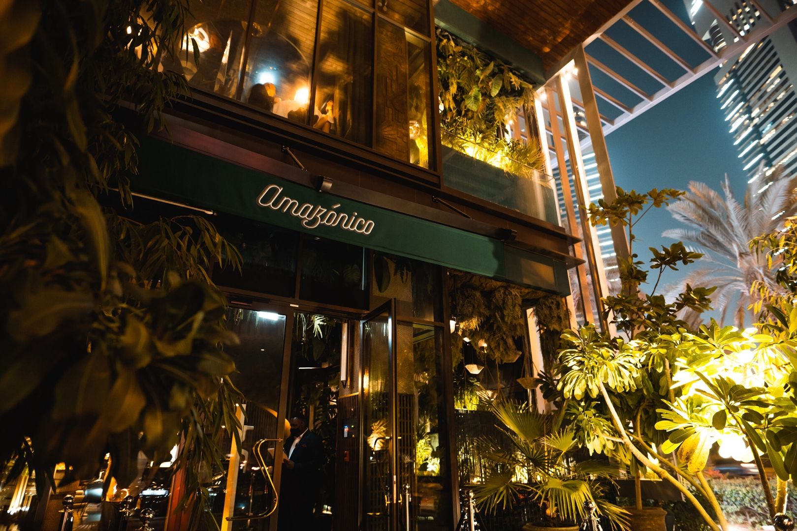 Image of spot Amazónico Dubai recommended by David Knape