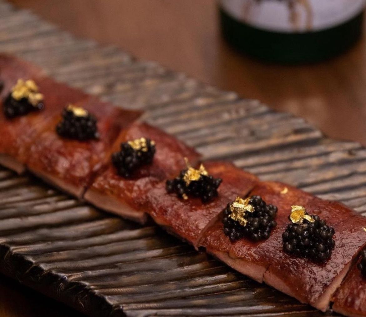 Image of spot Novikov, Dubai recommended by Martin Philipsson Löf