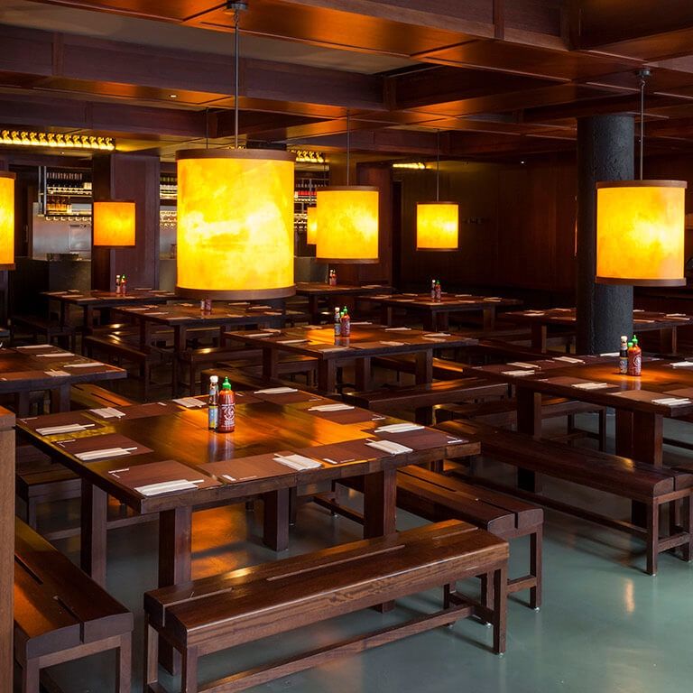 Image of spot Busaba St Christopher's Place recommended by Oscar Salen