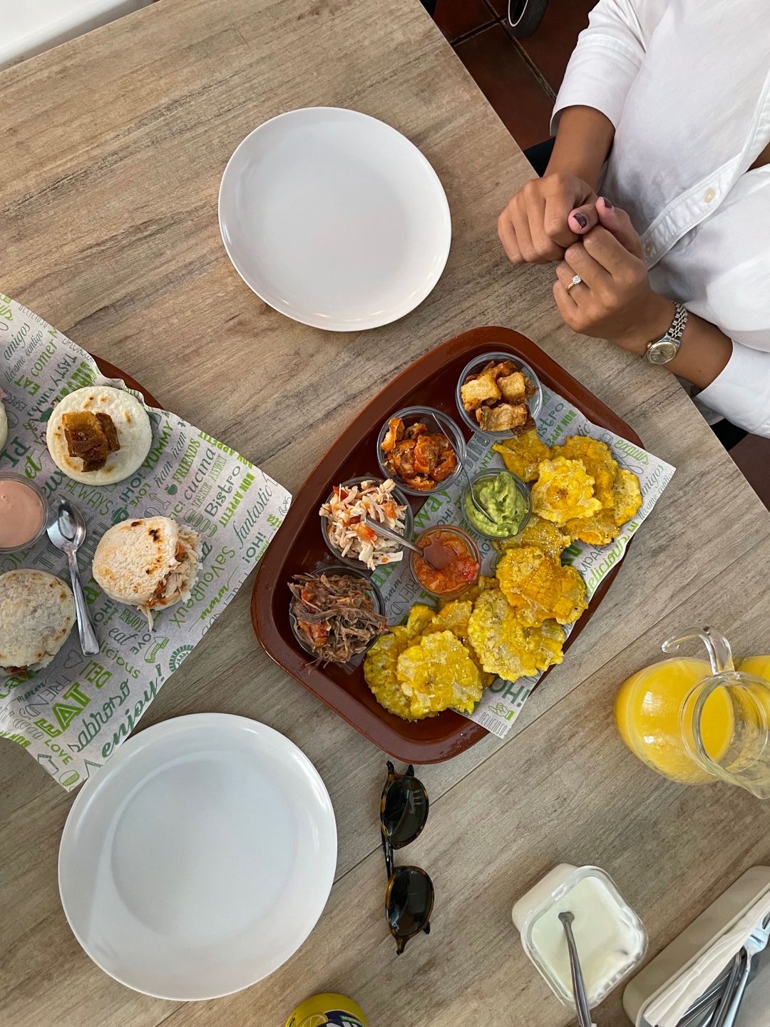 Image of spot Lo Nuestro Taperia & Restaurante recommended by Johan Hellberg