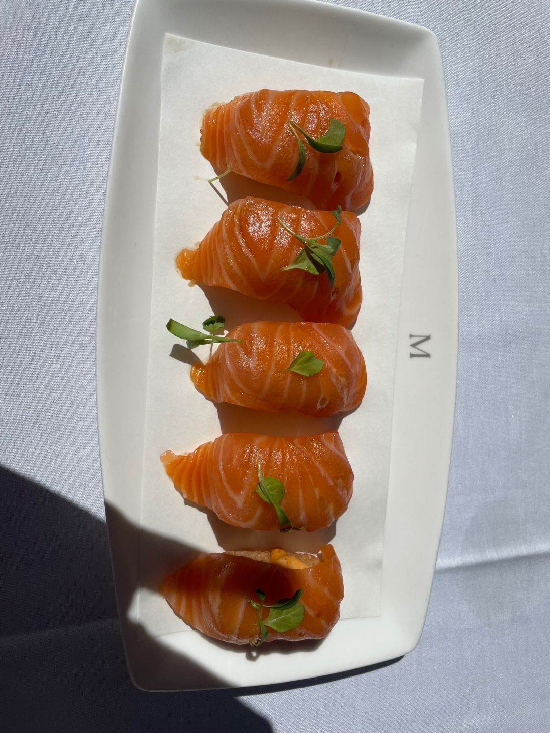 Image of spot The Mark Restaurant by Jean-Georges recommended by CW Hirsch