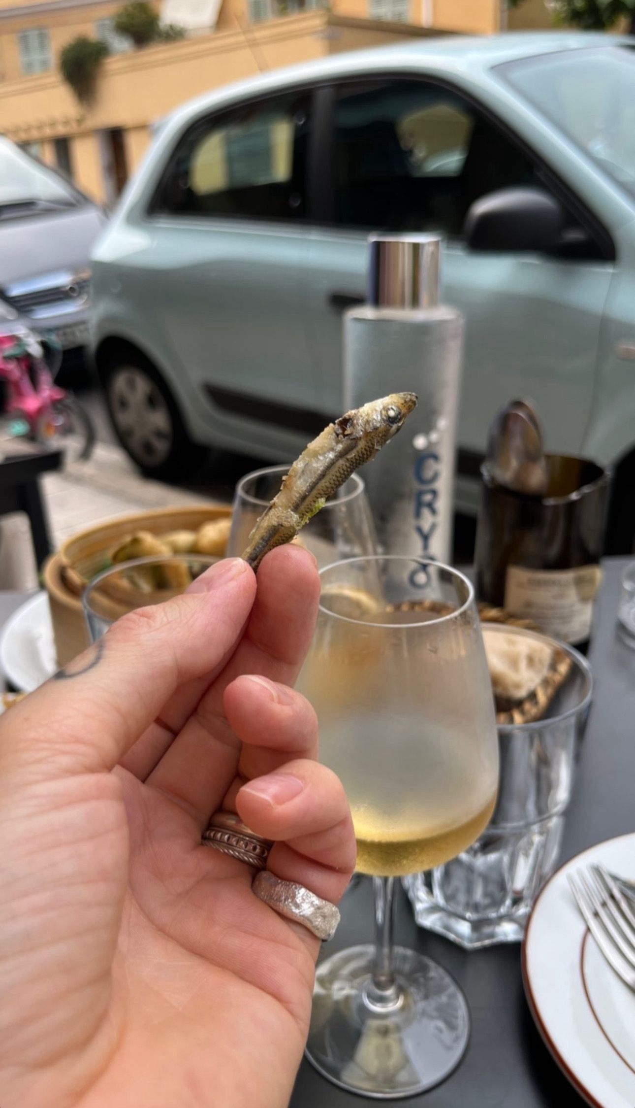 Image of spot Epiro Nice | Vino e Cucina recommended by Petter Jansson