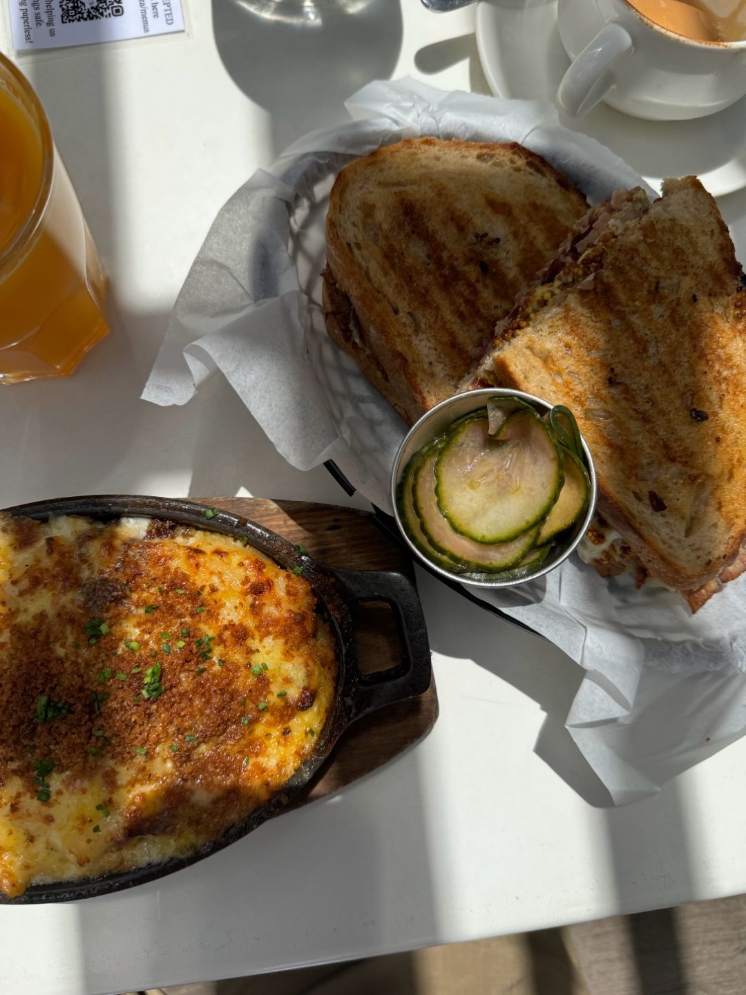 Image of spot Clarke's Bar & Dining Room recommended by Petter Jansson