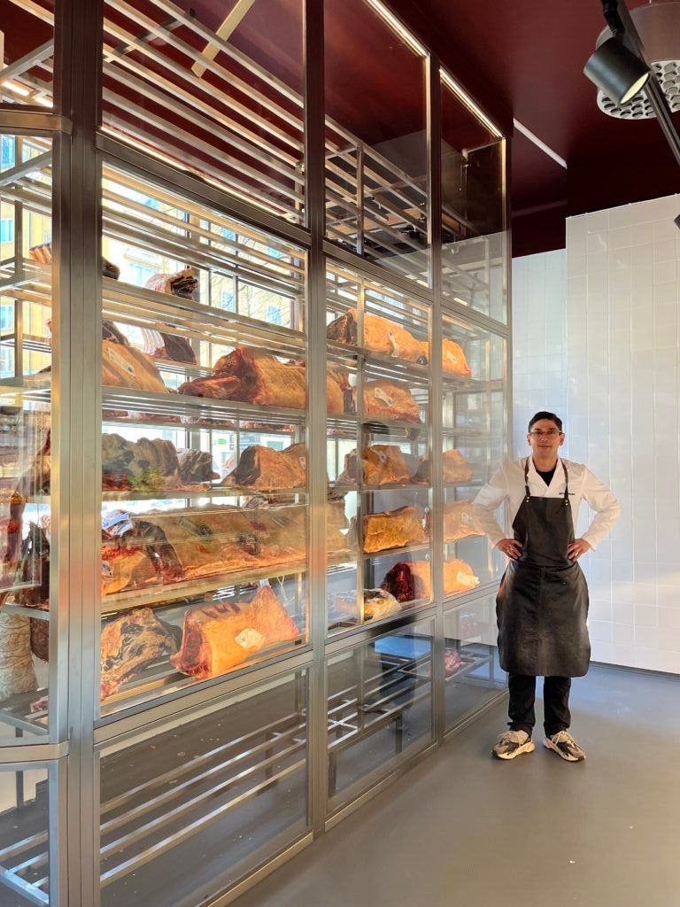 Image of spot Köttkompaniet Jarlaplan recommended by Oscar Salen