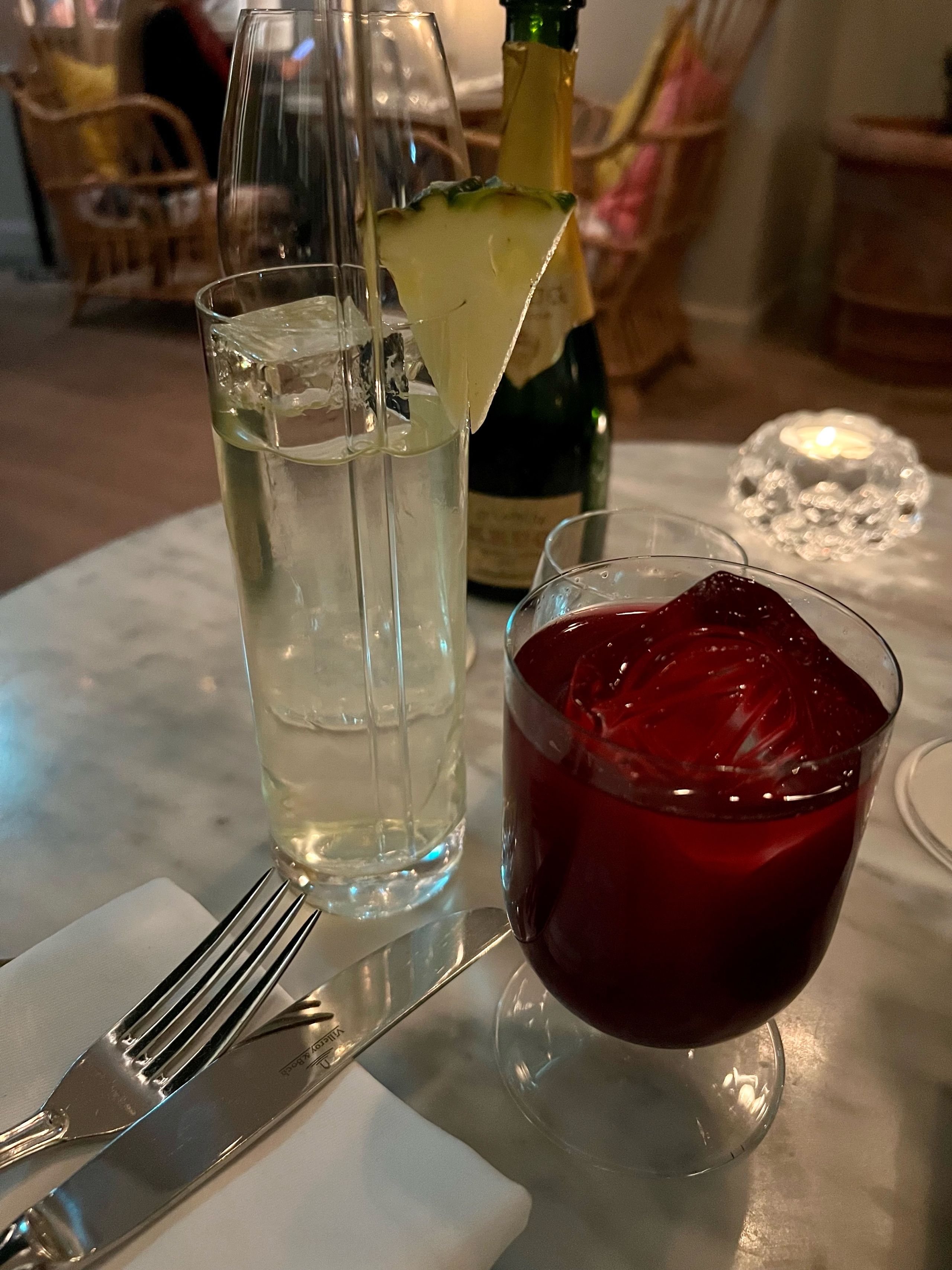 Image of spot Villa Dagmar Restaurant recommended by Victoria Brodd